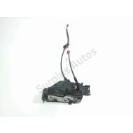 Serrure de porte arriere droite