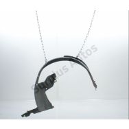 Pare-boue avant gauche