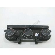 Commande de chauffage