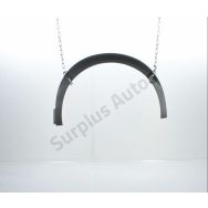 Elargisseur d'aile arrière gauche