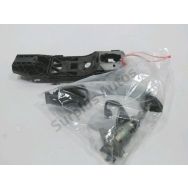 Poignee exterieure avant gauche