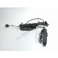 Serrure de porte avant gauche