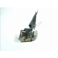 Serrure de porte avant gauche