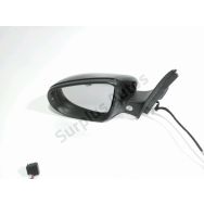 Retroviseur electrique gauche