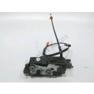 Serrure de porte arrière droite