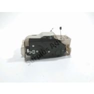 Serrure de porte avant gauche