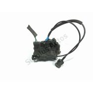 Serrure de porte battante arrière gauche