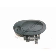 Poignee exterieure de hayon