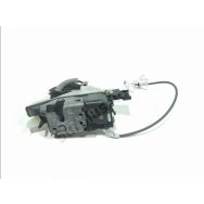 Serrure de porte avant gauche