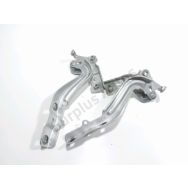 Jeu de charnières de capot