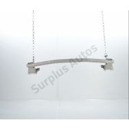 Traverse inférieure armature avant