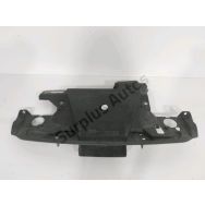 Traverse supérieure armature avant