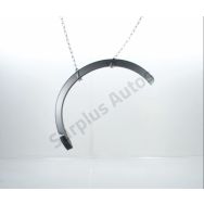 Elargisseur d'aile arrière gauche