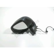 Rétroviseur électrique gauche