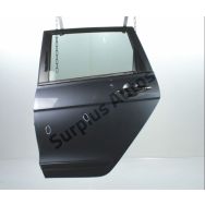 Porte arrière gauche