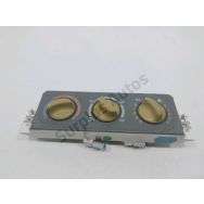 Commande de chauffage