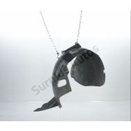 Pare-boue avant gauche