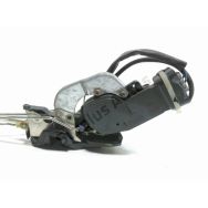 Serrure de porte avant gauche