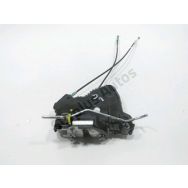 Serrure de porte avant gauche