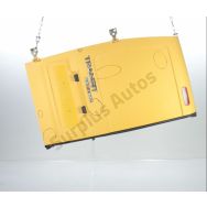 Porte battante arriere gauche