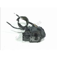 Serrure de porte arriere droite