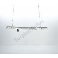 Renfort pare-choc arrière