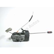 Serrure de porte avant gauche