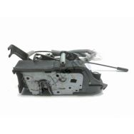 Serrure de porte avant gauche