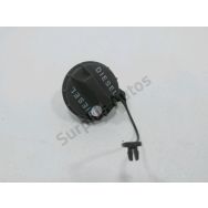 Bouchon de reservoir a carburant