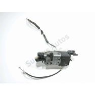 Serrure de porte avant gauche