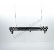 Renfort pare-choc arrière