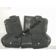 Kit banquette arrière complète