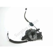 Serrure de porte avant gauche