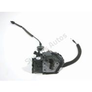 Serrure de porte arriere droite