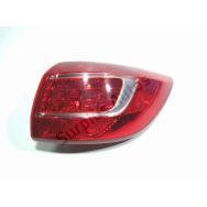 Feu arrière droit