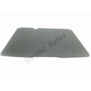 Tapis de coffre