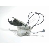 Serrure de porte avant gauche