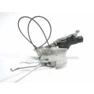 Serrure de porte avant droite