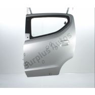 Porte arrière gauche