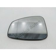 Glace de retroviseur gauche