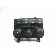 Commande de chauffage