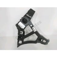 Support gauche de pare-choc arriere