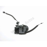 Serrure de porte arriere droite