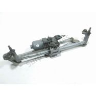 Mecanisme + moteur d'essuie glace avant