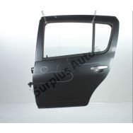 Porte arriere gauche