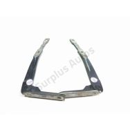 Jeu de charnieres de capot