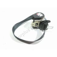 Ceinture arrière gauche