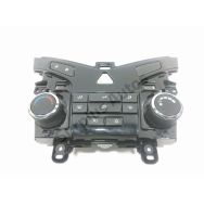 Commande de chauffage