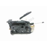 Serrure de porte avant gauche