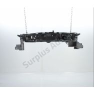 Traverse superieure armature avant